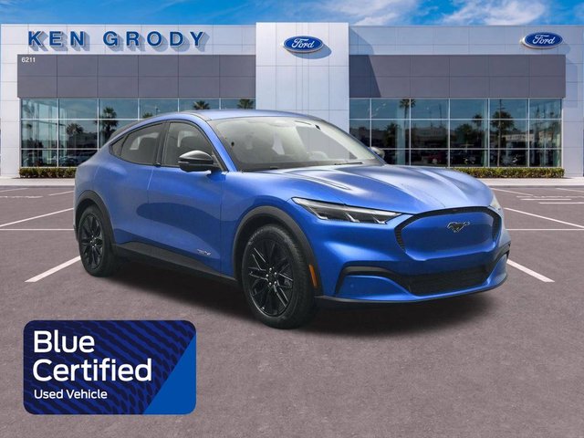 2025 Ford Mustang Mach-E Select