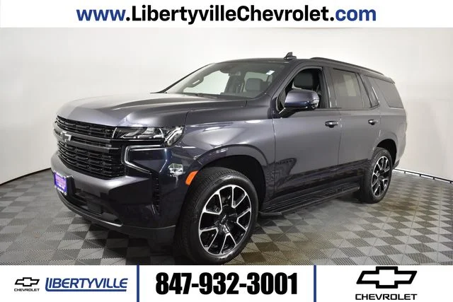 Used 2023 Gray Chevrolet RST image 1