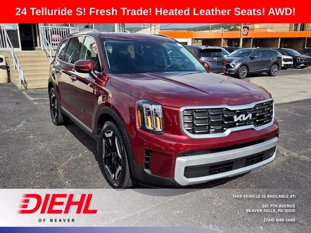 2024 Kia Telluride S
