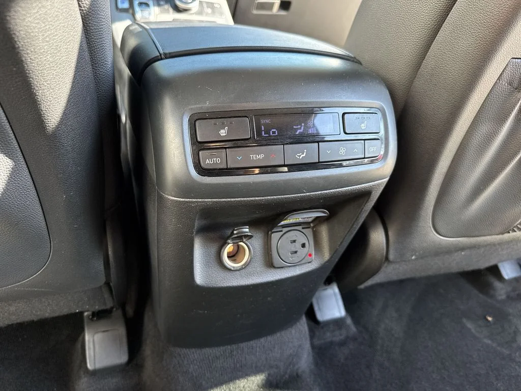 Used 2020 Silver Hyundai SEL image 37