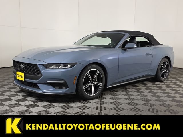 Used 2024 Blue Ford EcoBoost image 29