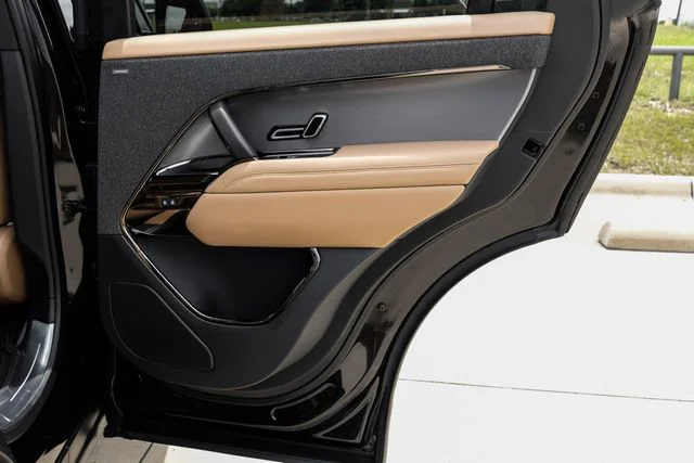 New 2026 Black Land Rover SE image 59