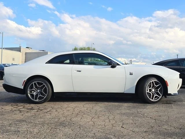 New 2026 Bright White Clearcoat Dodge Scat Pack image 27