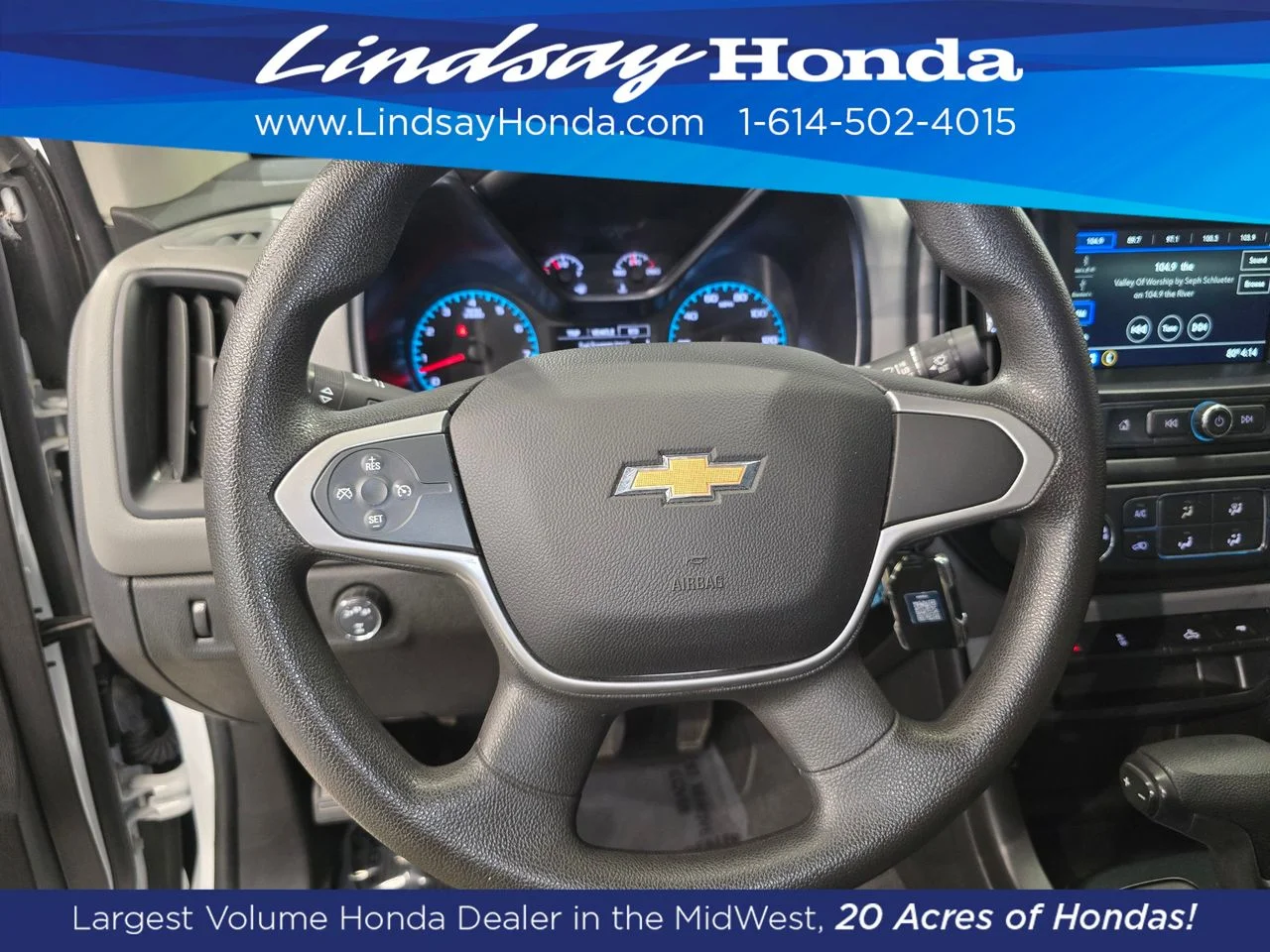 Used 2019 Summit White Chevrolet Work Truck image 15