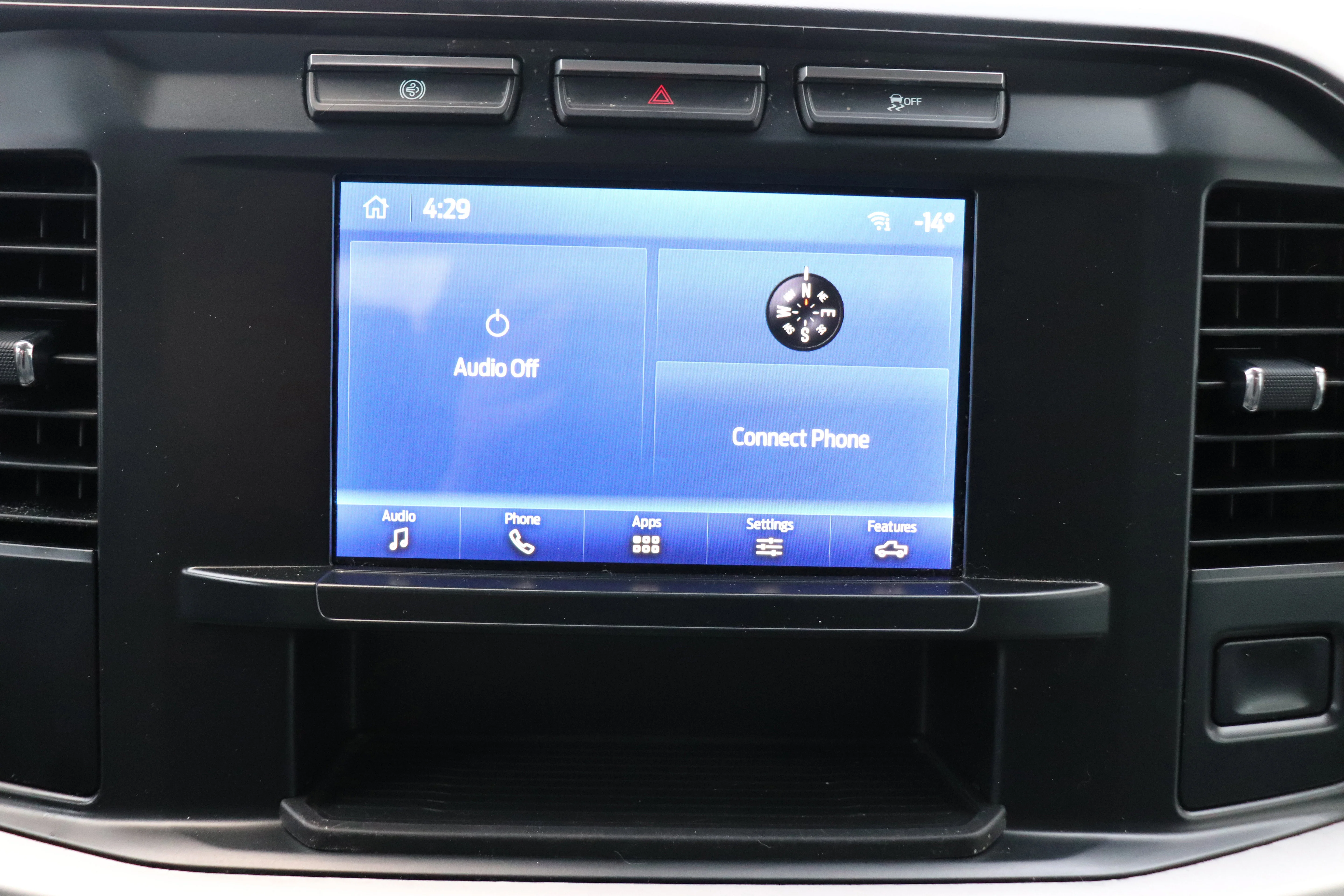 Certified Used 2024 Agate Black Metallic Ford XLT image 9