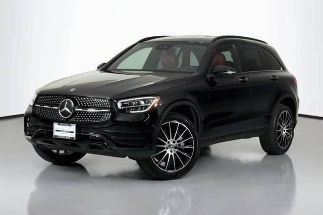 2022 Mercedes-Benz GLC 300