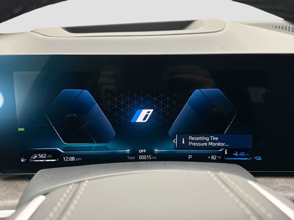 New 2026 Gray Metallic BMW xDrive50e image 33