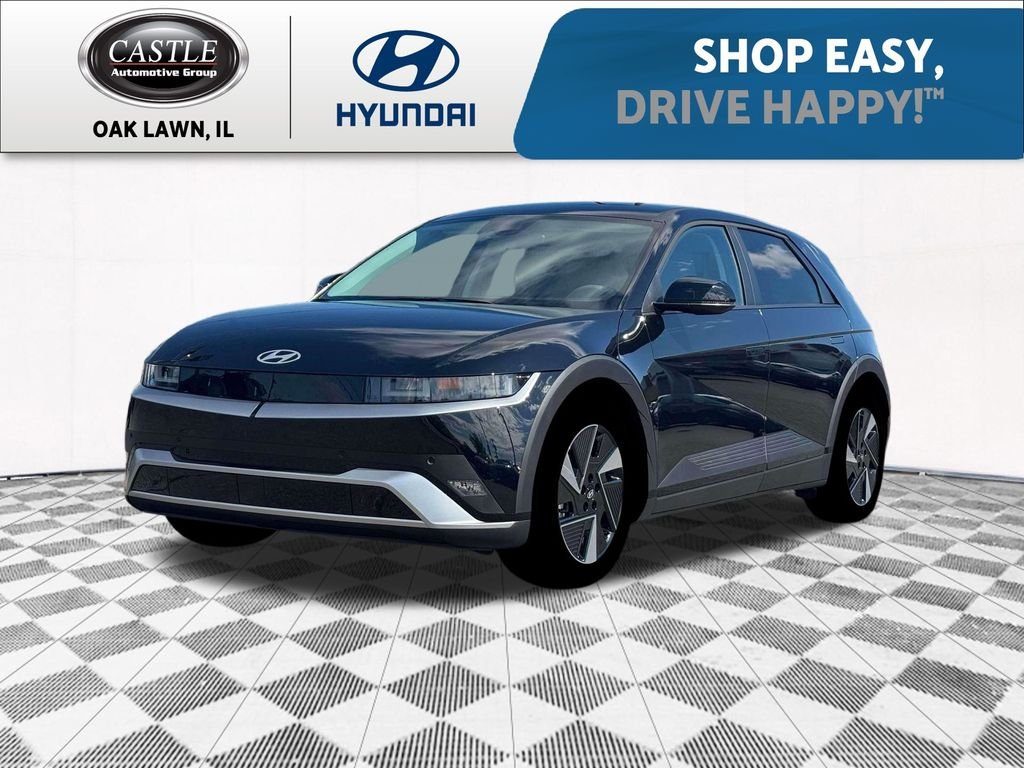 2026 Hyundai IONIQ 5 SEL
