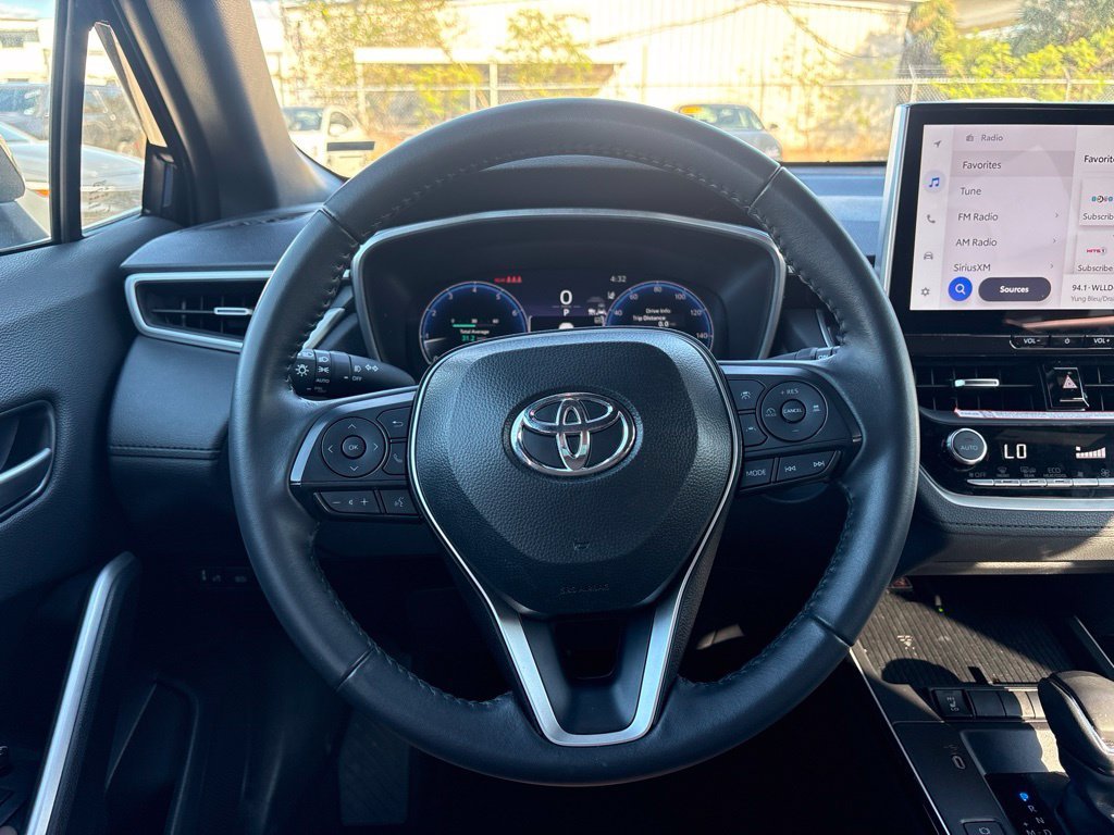 Used 2026 Black Toyota XLE image 21