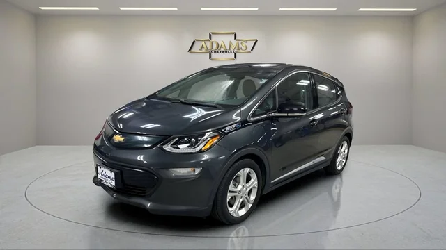 2019 Chevrolet Bolt EV LT