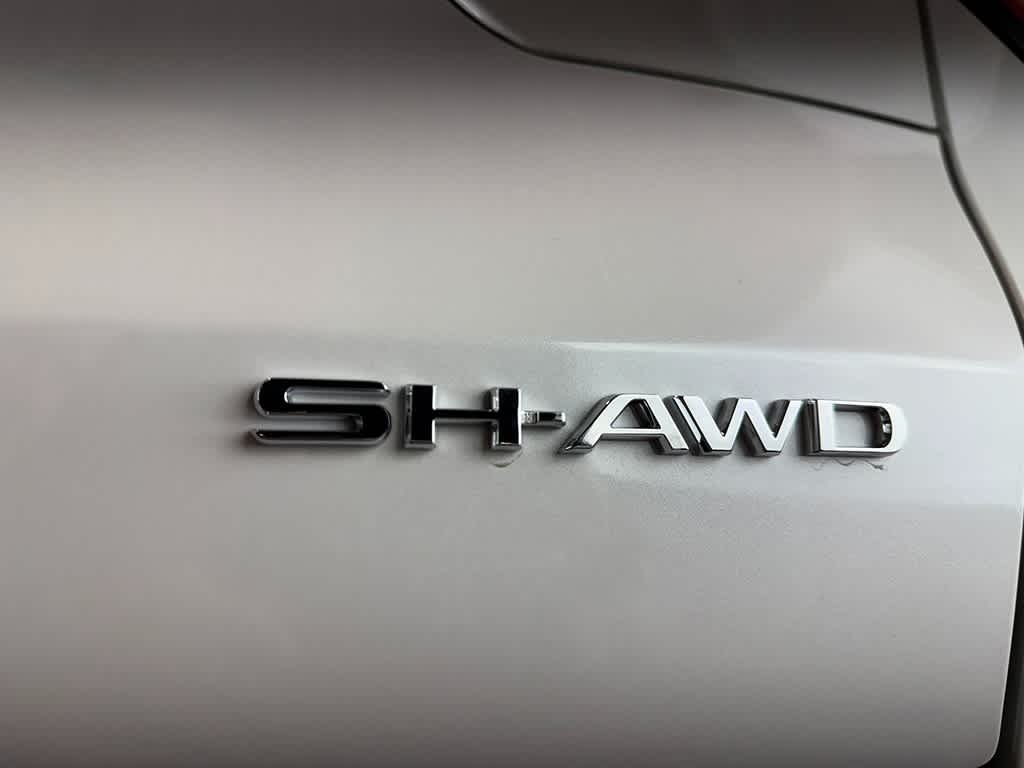 New 2026 Platinum White Pearl Acura w/Technology Package image 11