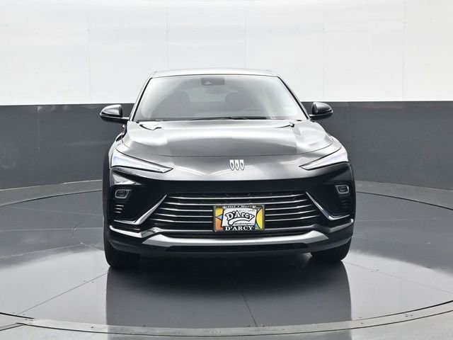 New 2026 Ebony Twilight Metallic Buick Preferred image 2