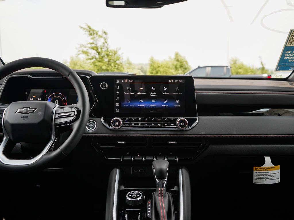 2026 Chevrolet Colorado Z71 - Photo 13