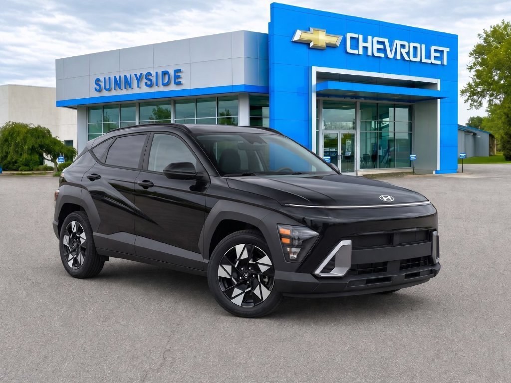 2024 Hyundai Kona