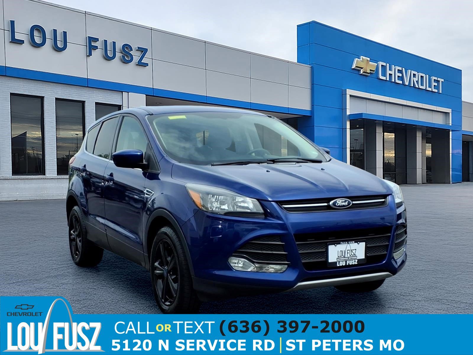 2015 Ford Escape SE 4WD's photo