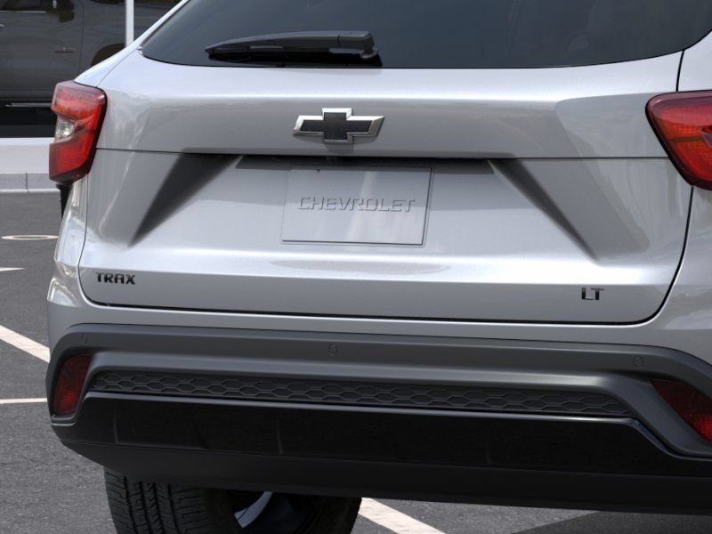New 2026 Sterling Gray Metallic Chevrolet LT image 14