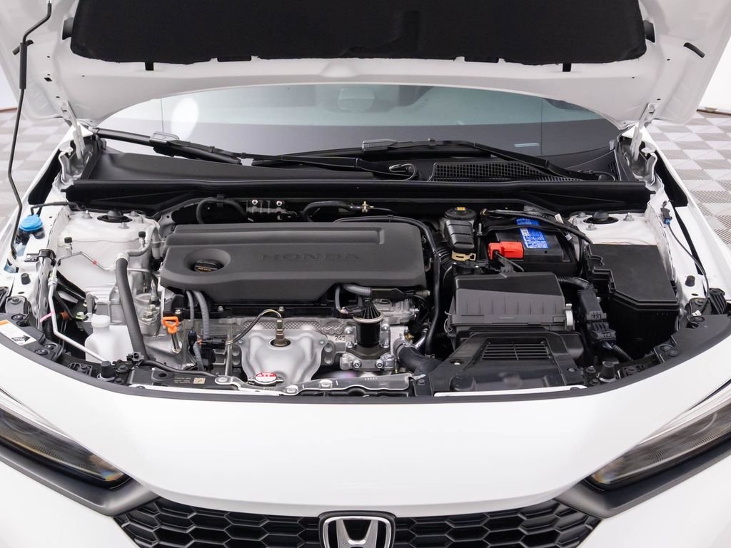 New 2026 Platinum White Pearl Honda Sport image 23