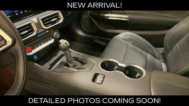 Certified Used 2024 Shadow Black Ford GT Premium image 70