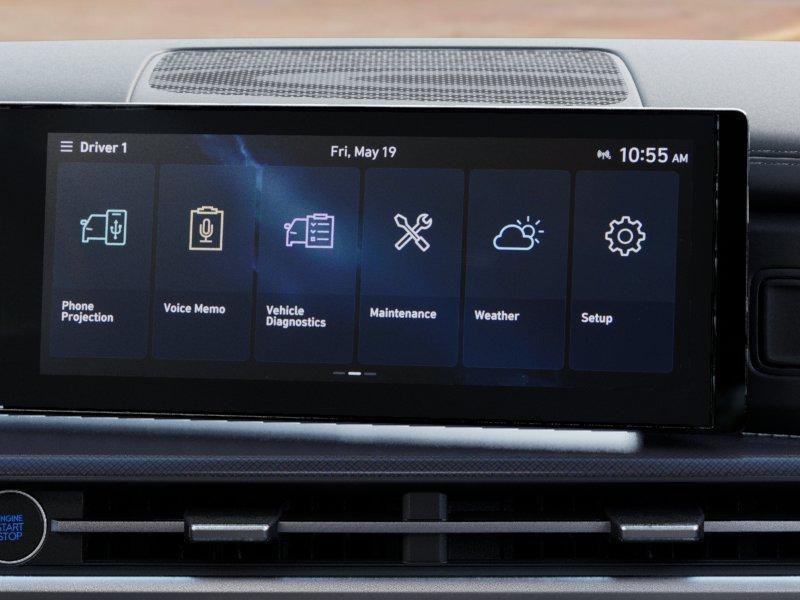 New 2027 Phantom Black Hyundai SEL AWD image 13