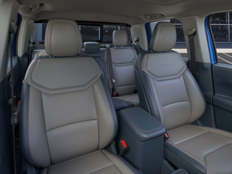 New 2026 Velocity Blue Ford Lariat image 10