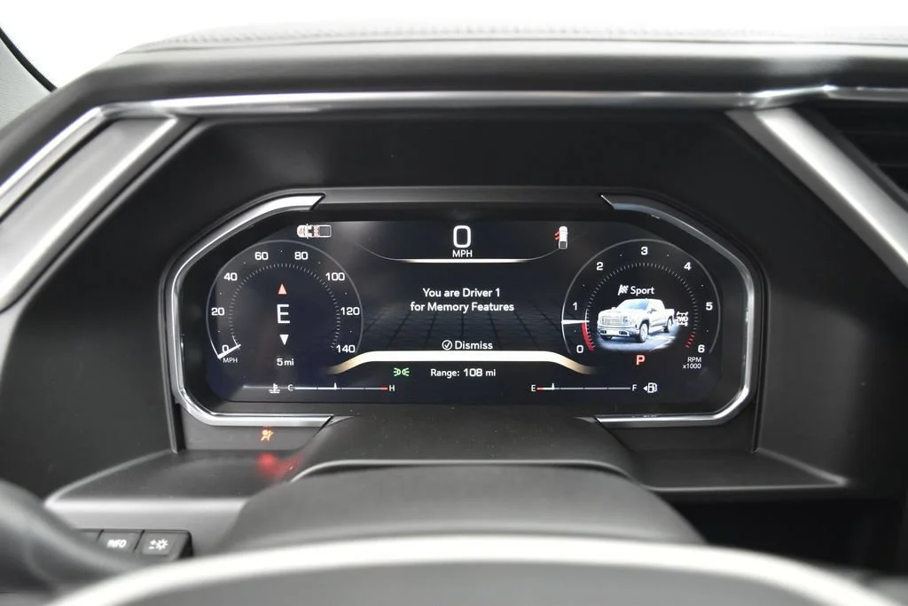 2026 GMC Sierra 1500 Denali - Photo 11