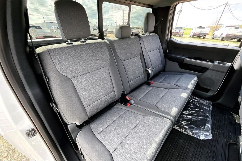 New 2026 Ford Super Duty F-250 XL 4D Crew Cab