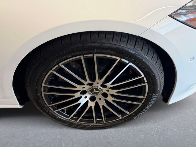 Certified Used 2023 White Mercedes-Benz C 300 image 8
