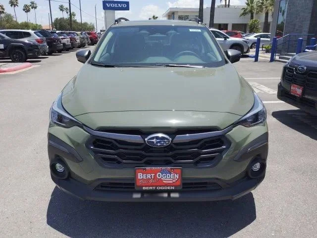 New 2026 ALPINE GREEN Subaru Limited image 2