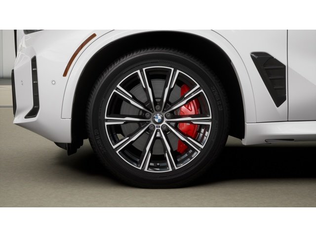 New 2026 Mineral White Metallic BMW xDrive40i image 7