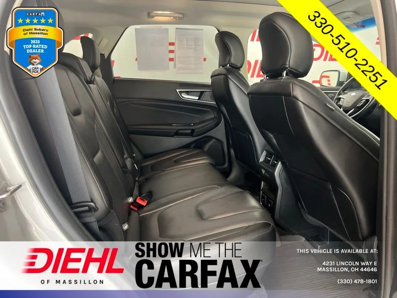 Used 2019 Silver Ford Titanium image 14