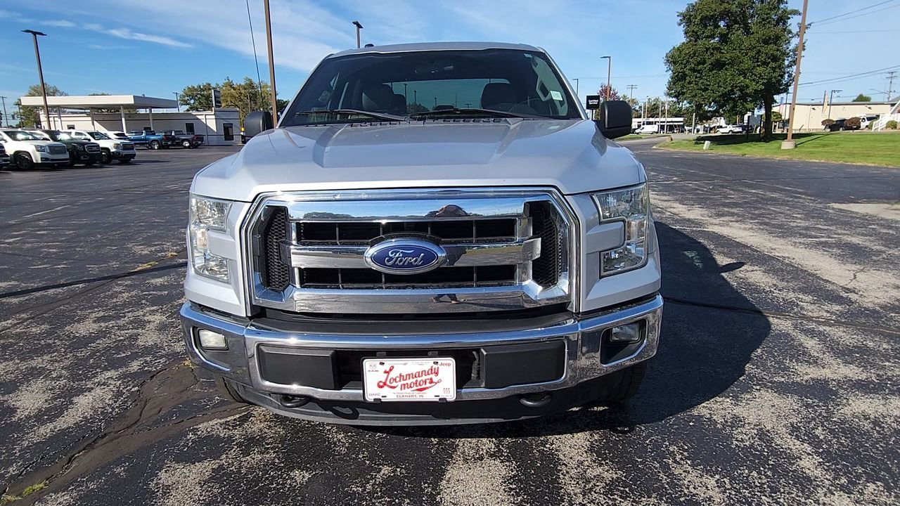 Used 2015 Silver Ford XL image 3