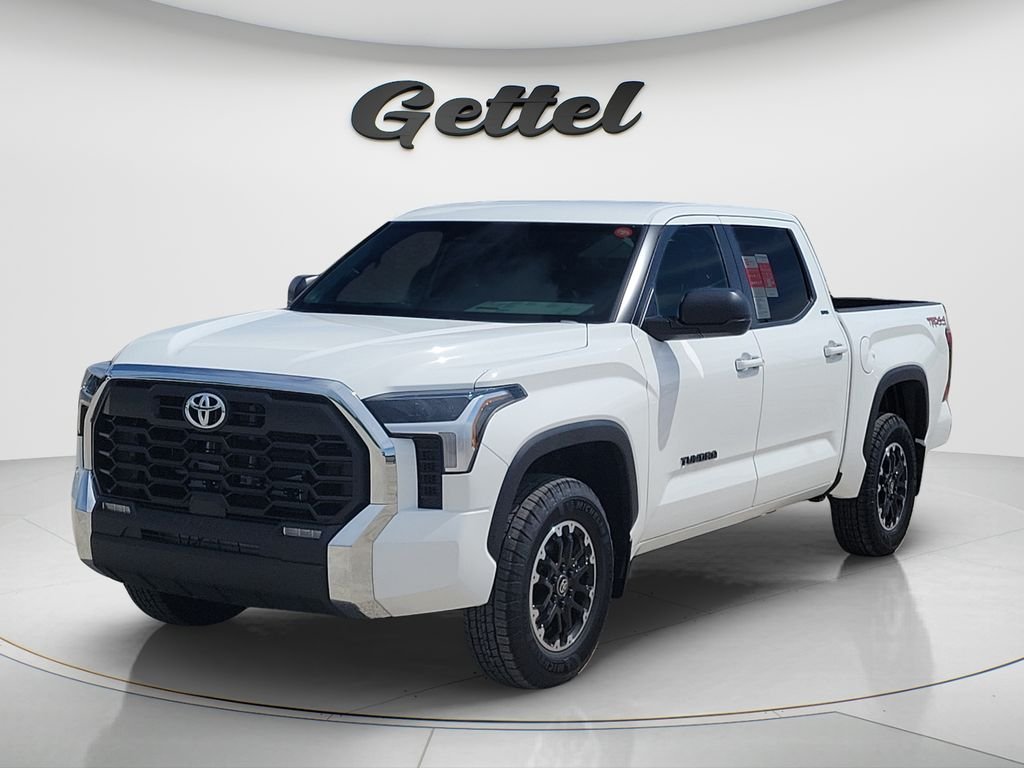 New Toyota Tundra for Sale in Punta Gorda, FL