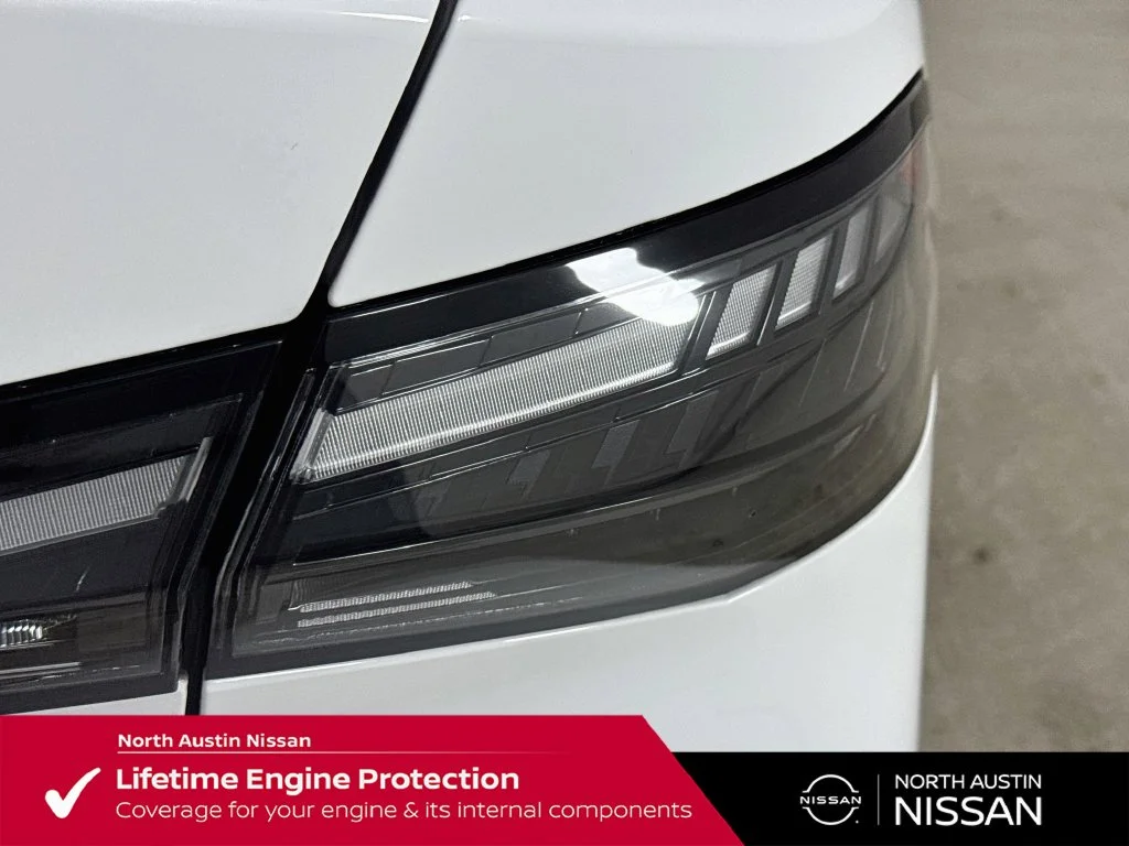 New 2027 White Nissan S image 30