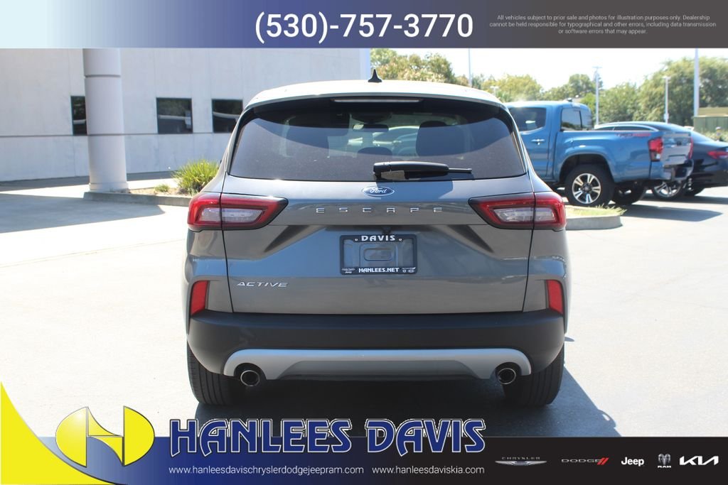 Used 2024 Gray Ford Active image 8
