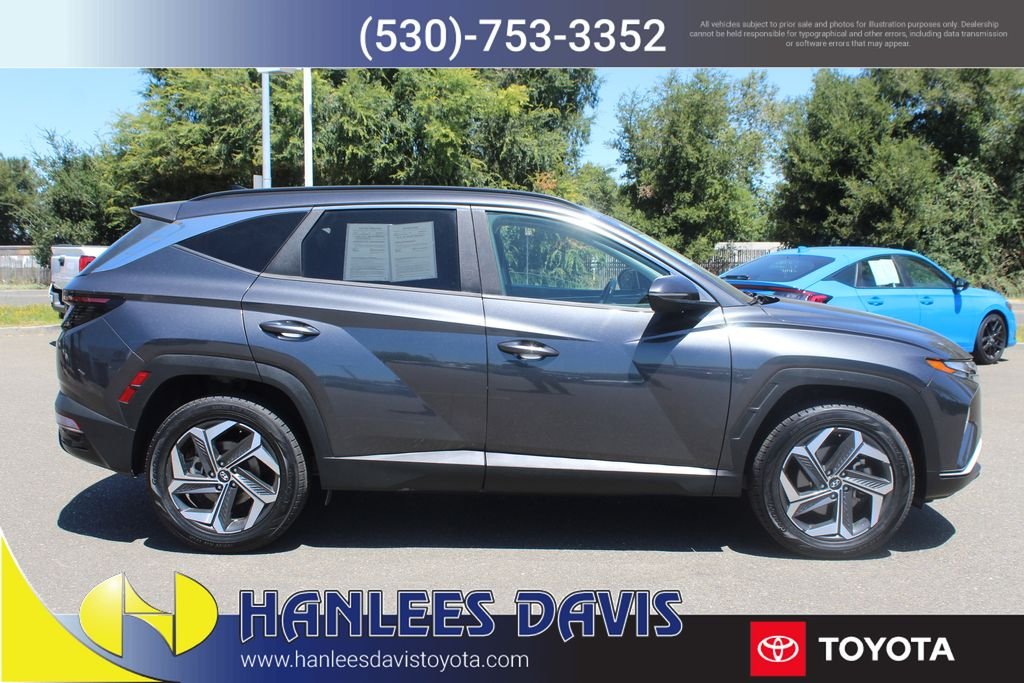 2022 Hyundai Tucson SEL - Photo 6
