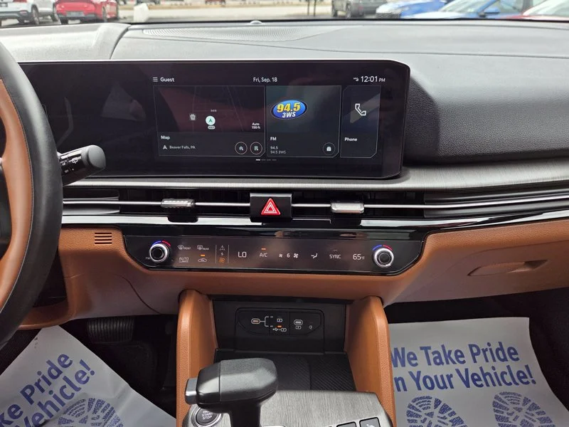 Used 2026 Gray Kia X-Line image 32