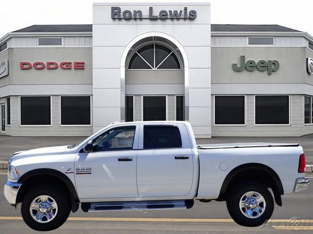 2015 RAM 2500 Tradesman 4X4 Crew Cab SWB's photo