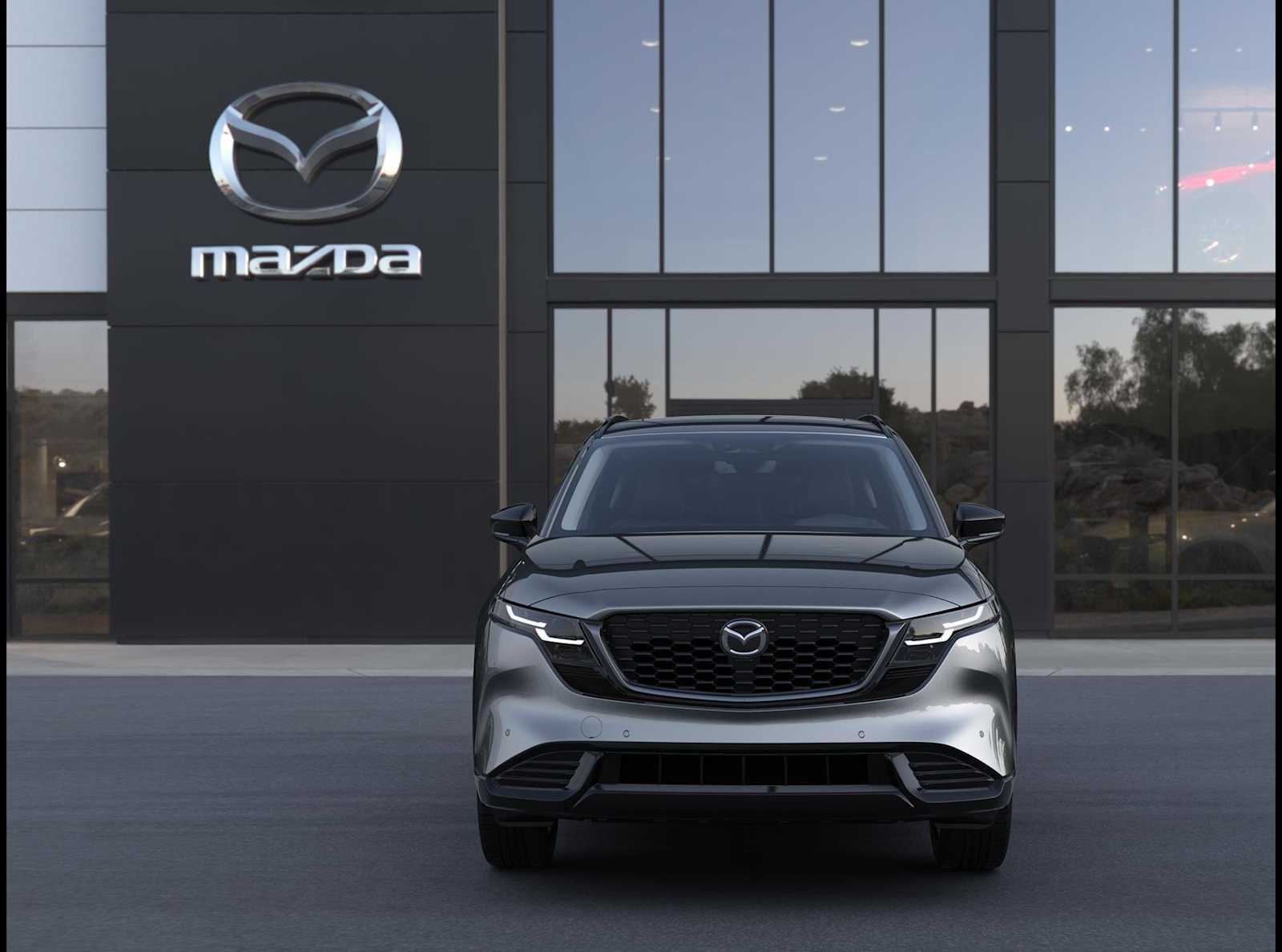 New 2026 Machine Gray Metallic Mazda 2.5 S Premium image 6