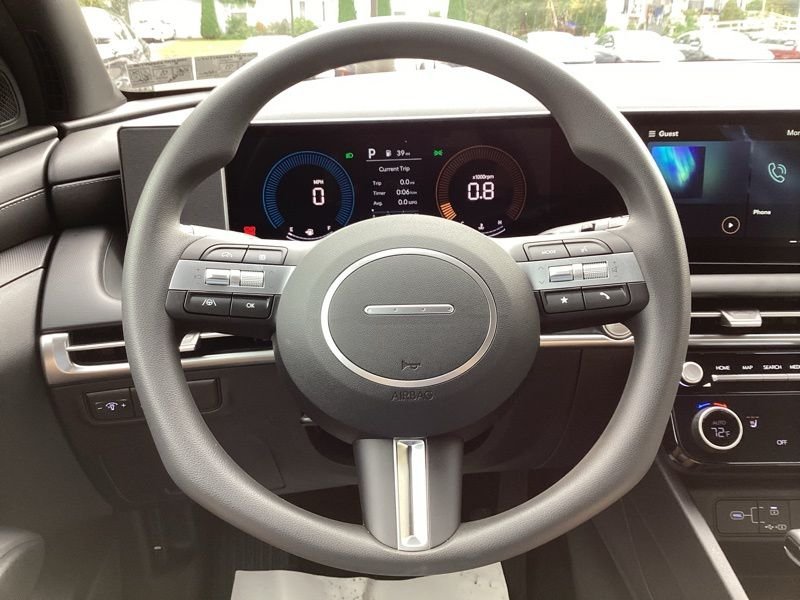New 2026 White Hyundai SEL image 28
