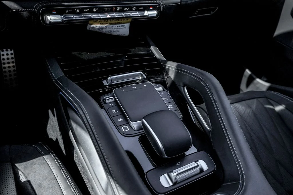 New 2026 Polar White Mercedes-Benz GLE 63 S AMG® image 16