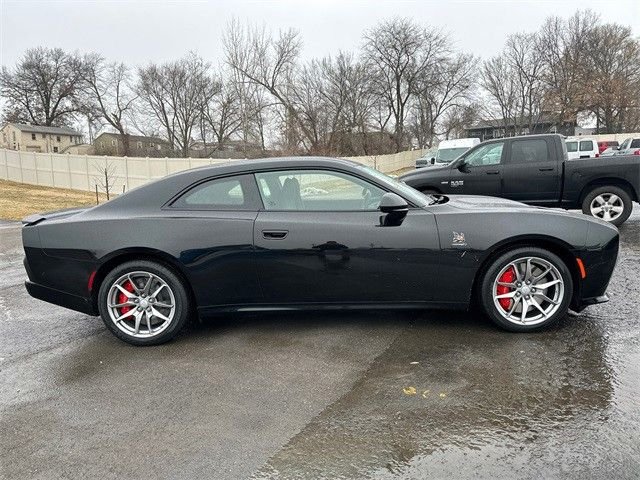 2025 Dodge Charger Daytona Scat Pack