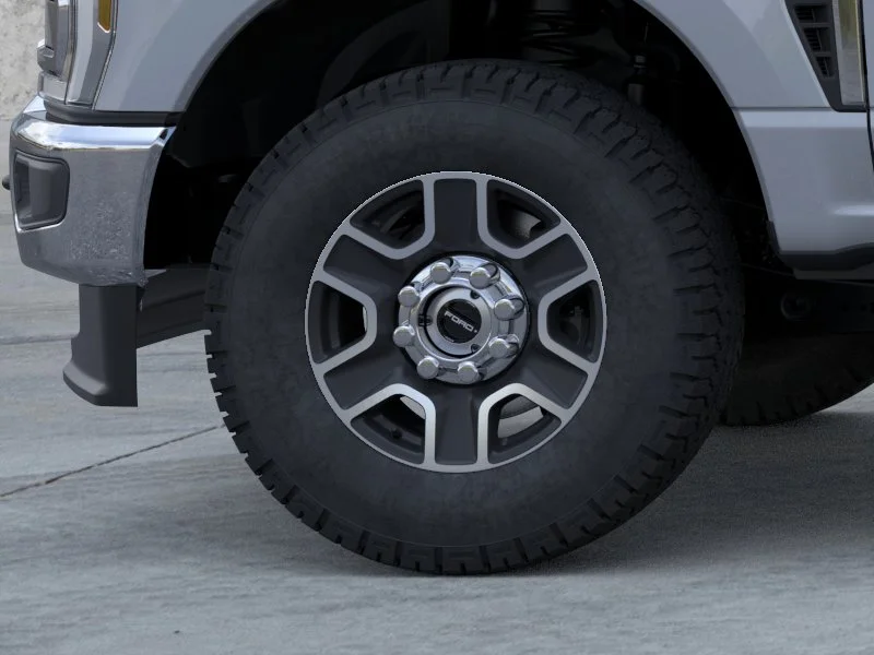 New 2026 Gray Metallic Ford Lariat image 41