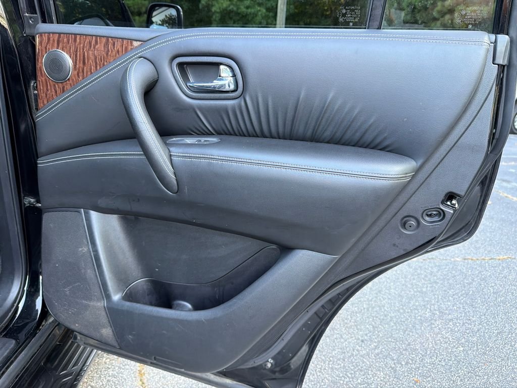 2018 Nissan Armada SL - Photo 16