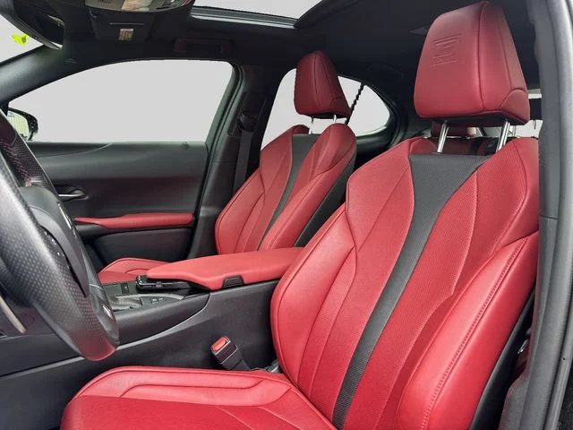 Used 2021 Black Lexus 250h F SPORT image 10