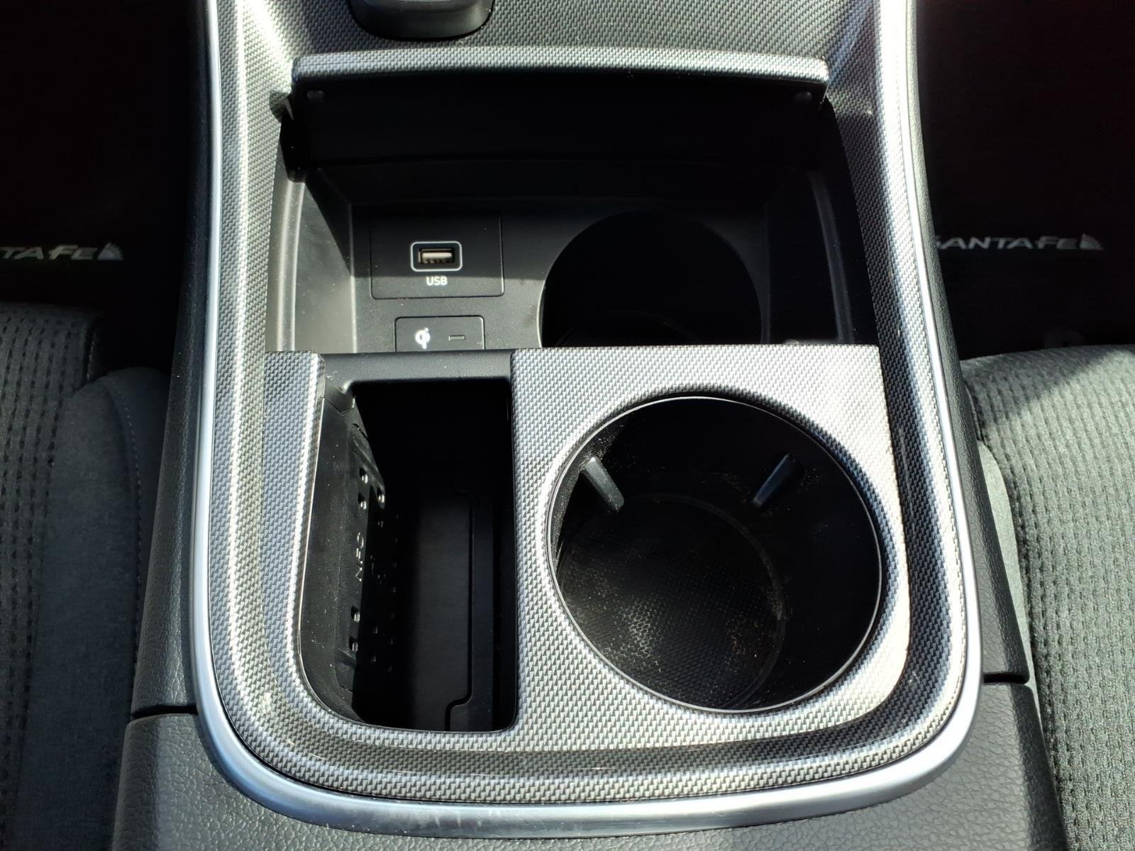 Used 2023 Stormy Sea Hyundai SEL image 20