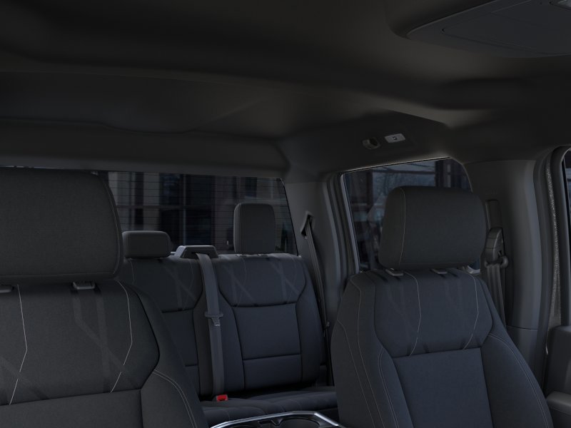 New 2026 Carbonized Gray Metallic Ford STX® image 22