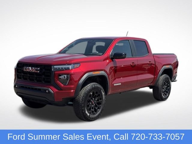 2026 GMC Canyon