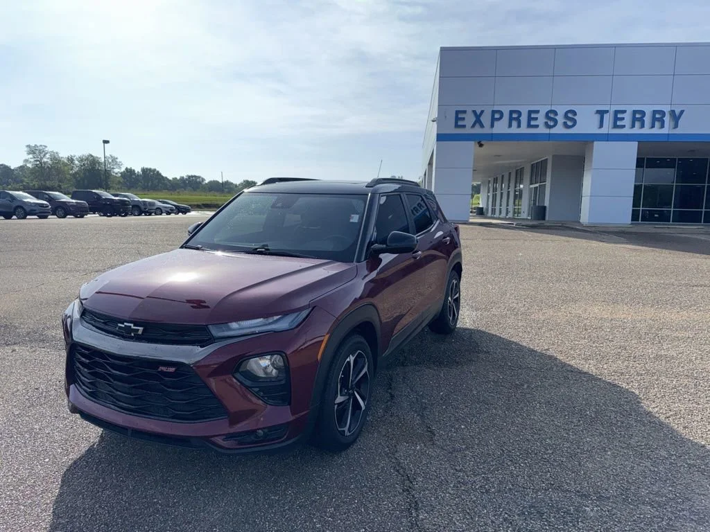 2023 Chevrolet Trailblazer RS's photo