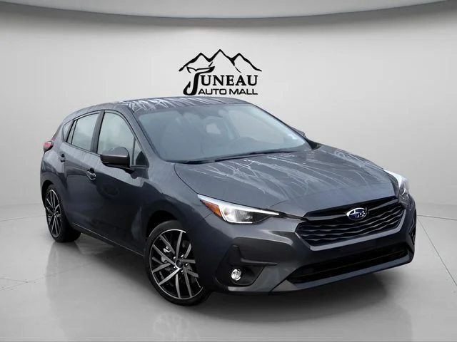 2026 Subaru Impreza