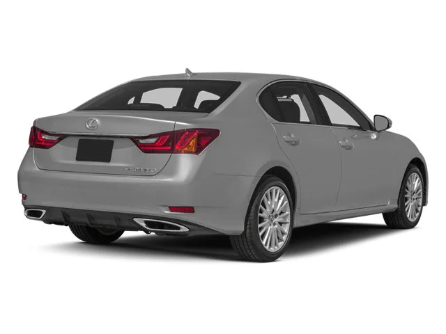Used 2014 Liquid Platinum Lexus 350 image 2